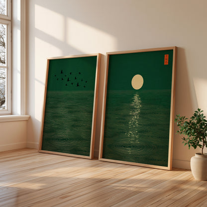 Emerald Moon Duo