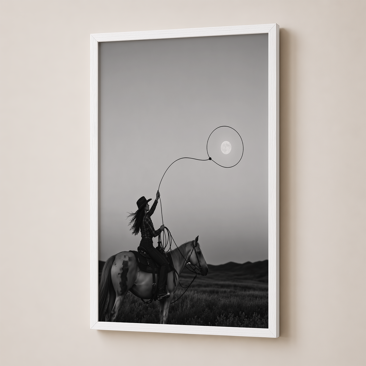 Reaching for the Moon