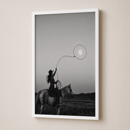 Reaching for the Moon