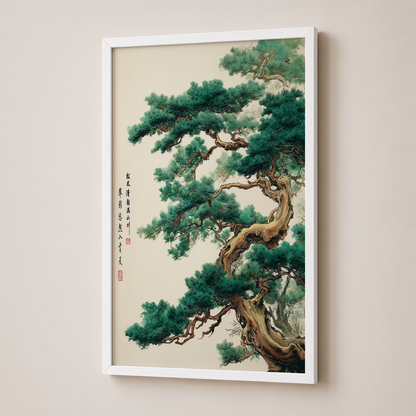 The Old Pine