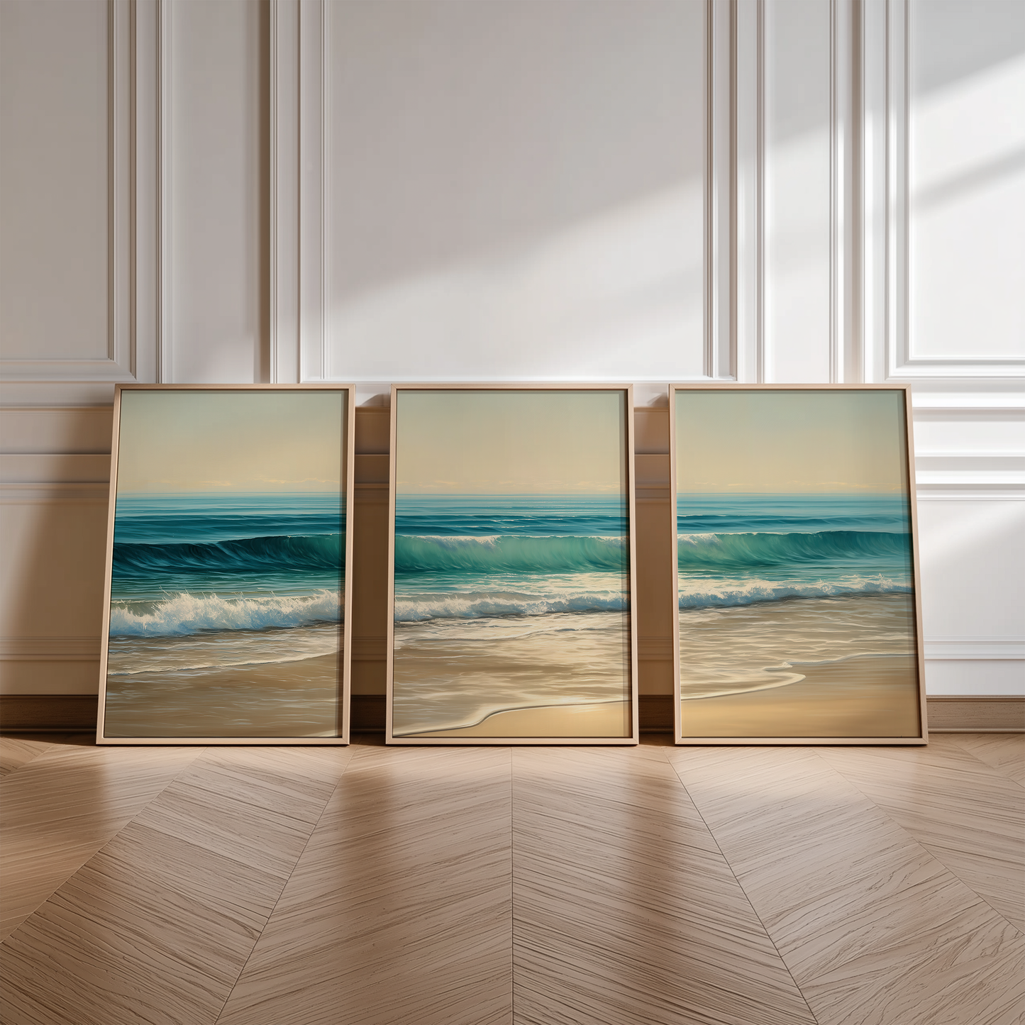 Tidal Calm