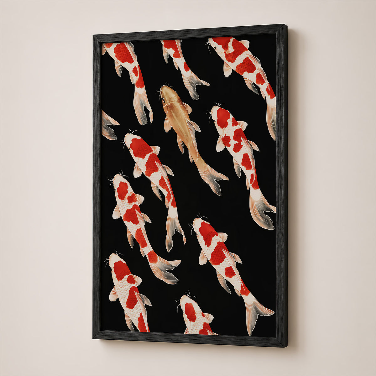 Koi Harmony