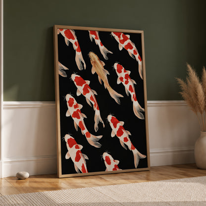 Koi Harmony
