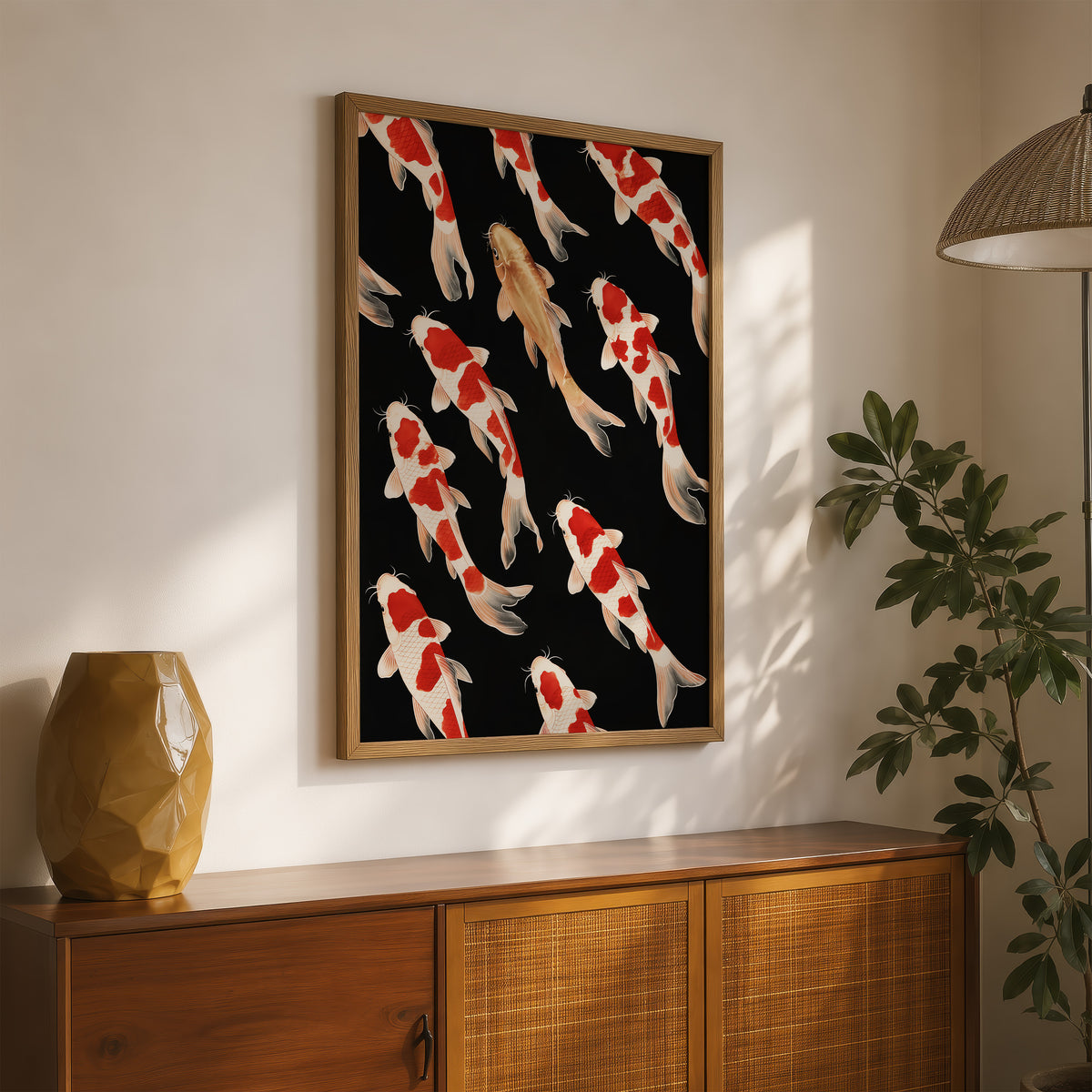 Koi Harmony