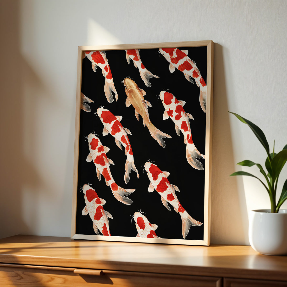 Koi Harmony