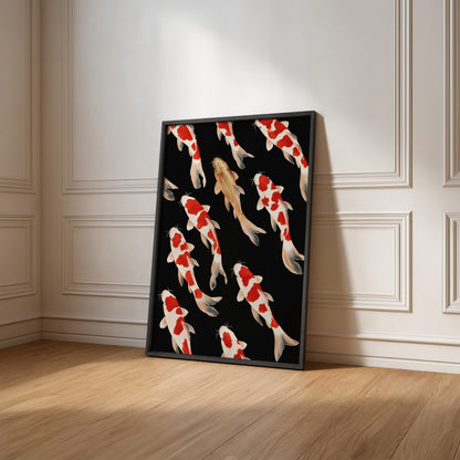 Koi Harmony