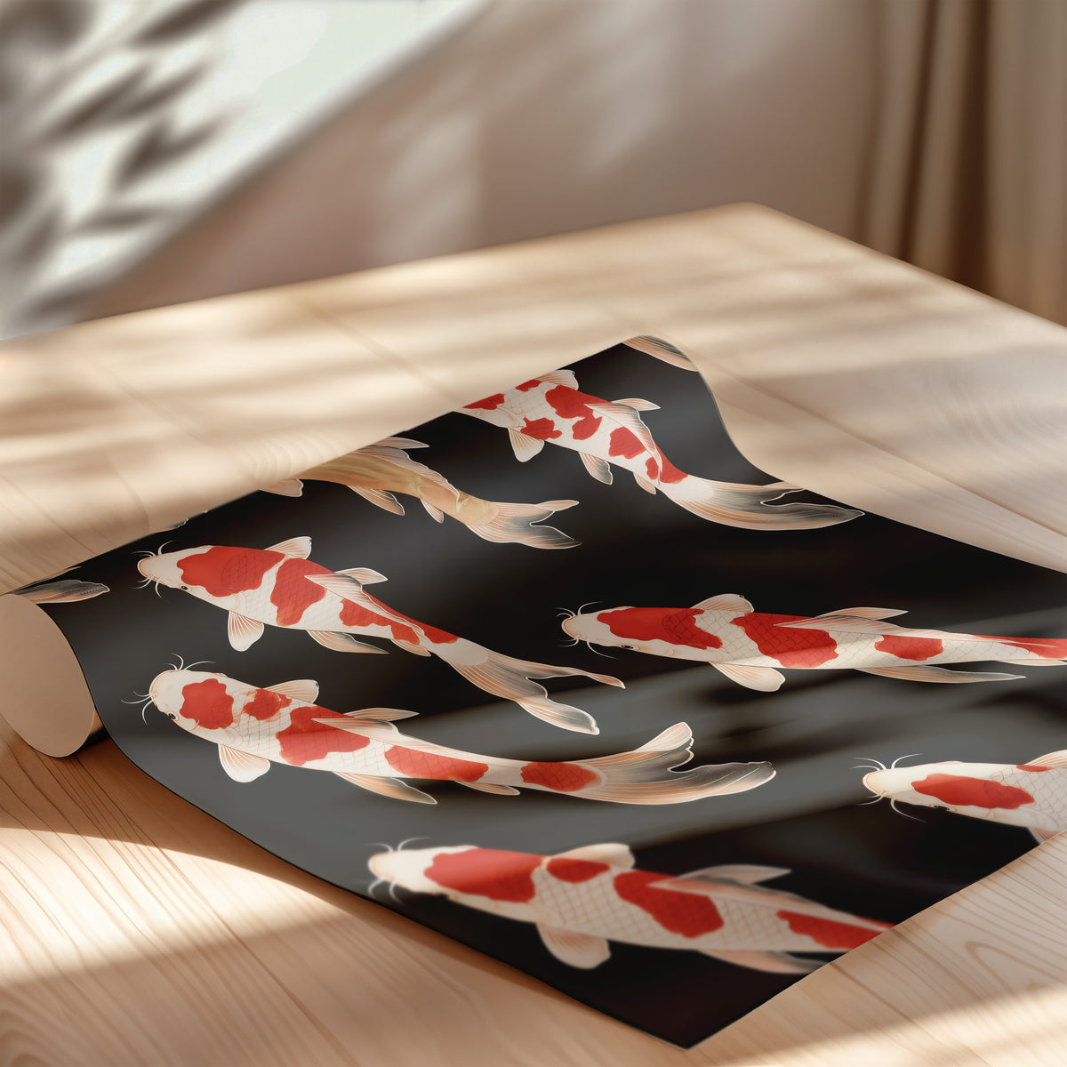 Koi Harmony