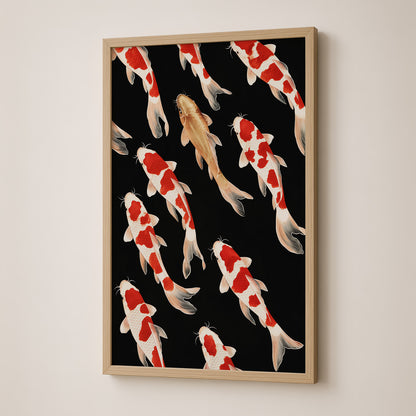 Koi Harmony