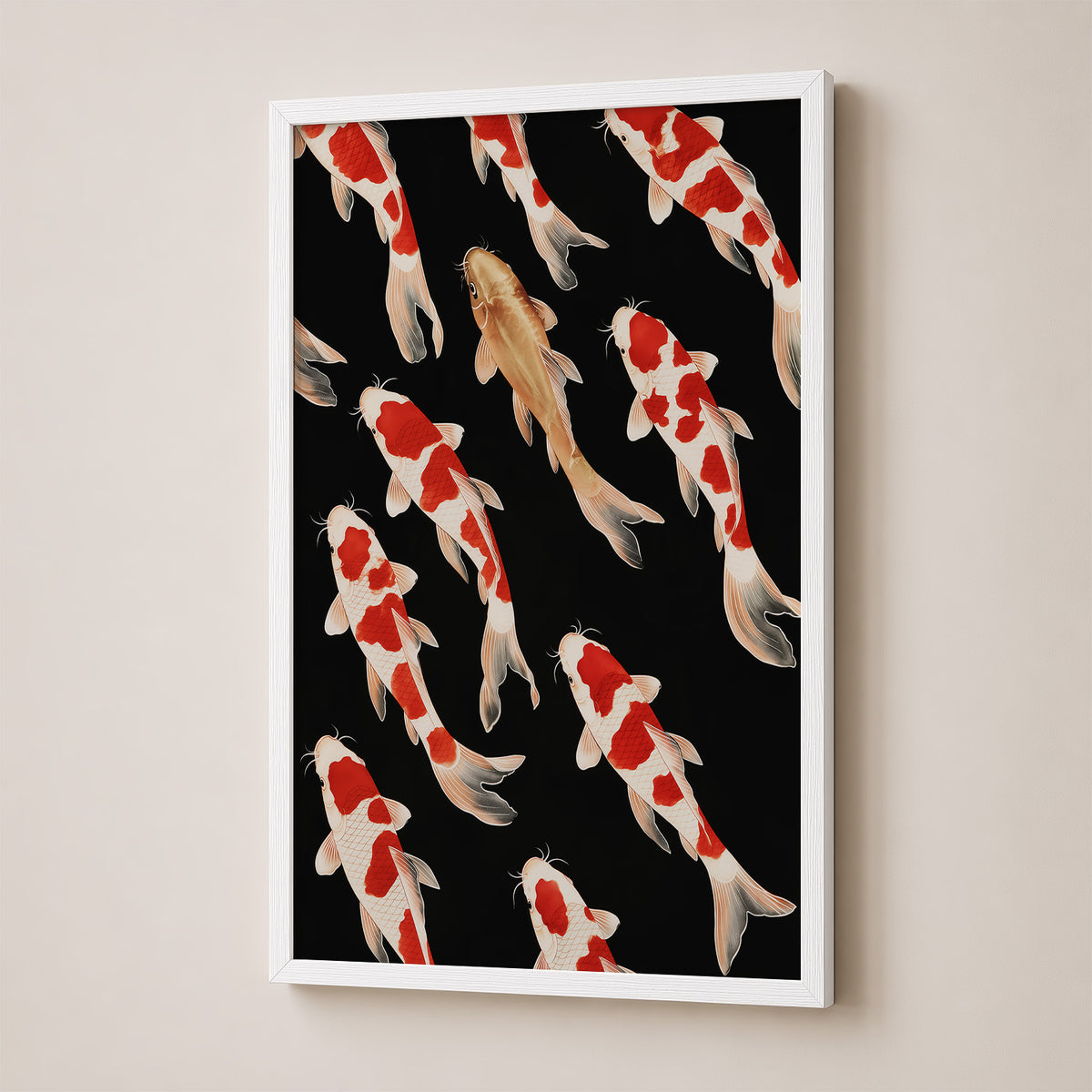 Koi Harmony
