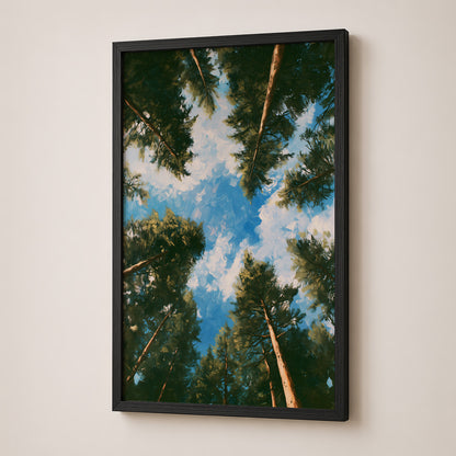 Through the Pines