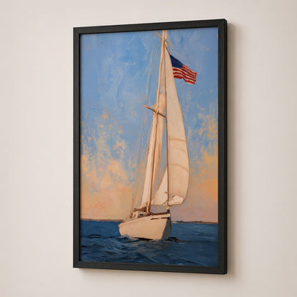Sailing Home