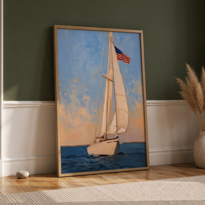 Sailing Home