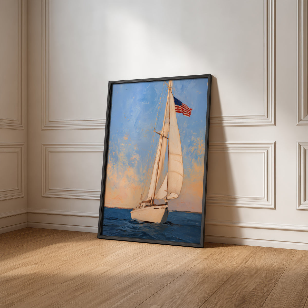 Sailing Home