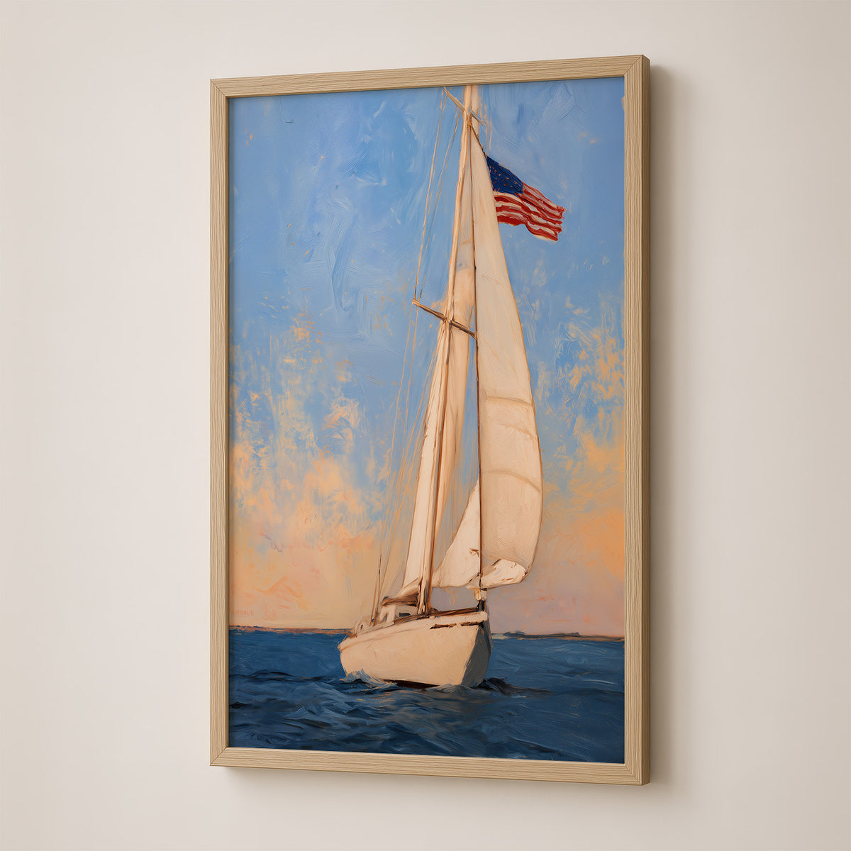 Sailing Home