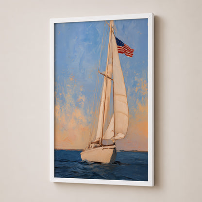 Sailing Home