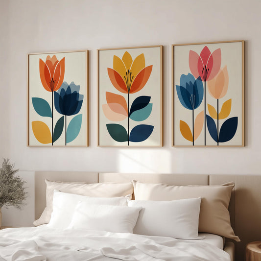 Tulip Fields