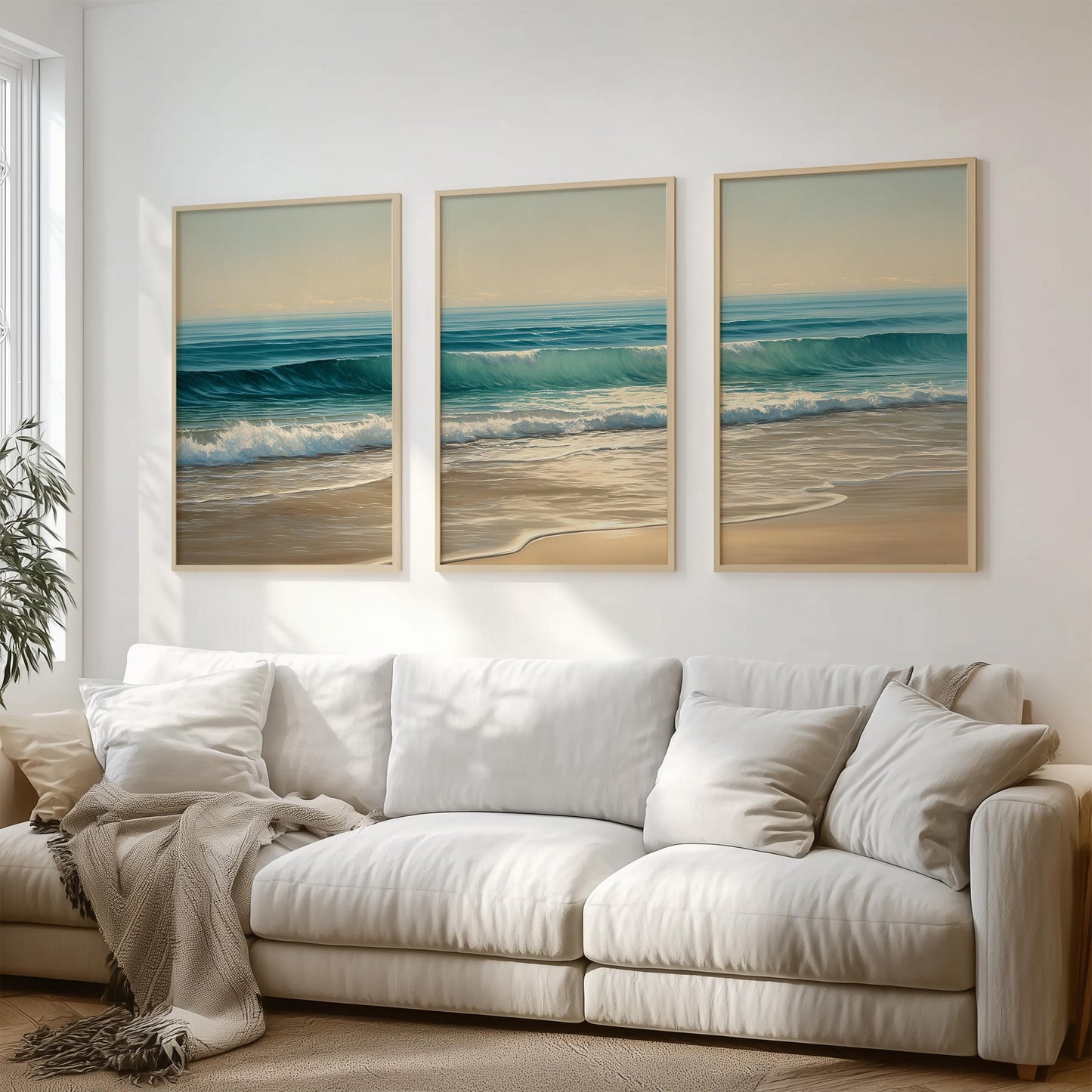 Tidal Calm
