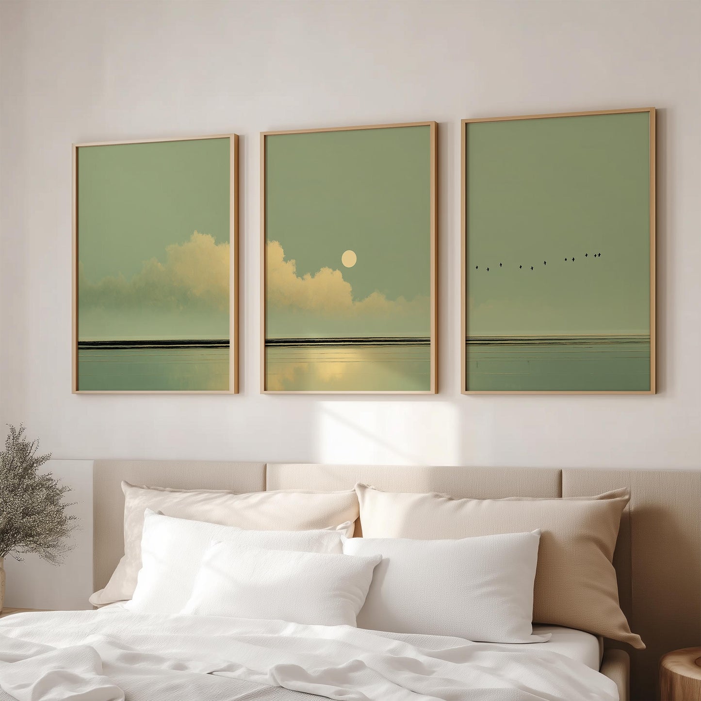 Quiet Horizon