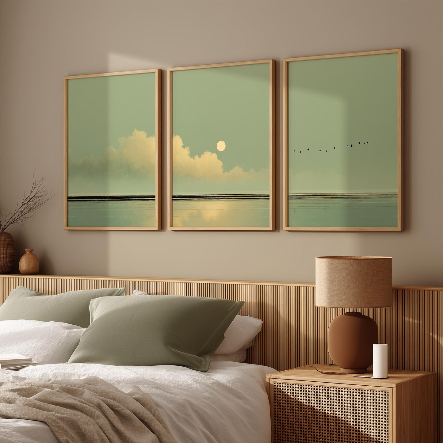 Quiet Horizon