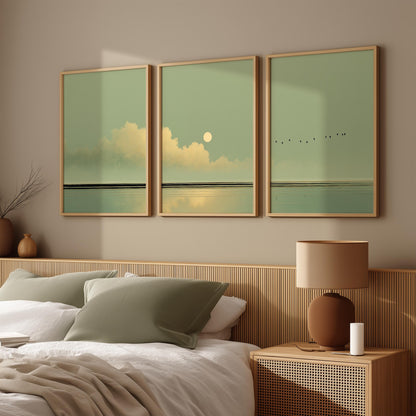 Quiet Horizon