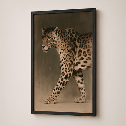 Leopard Elegance