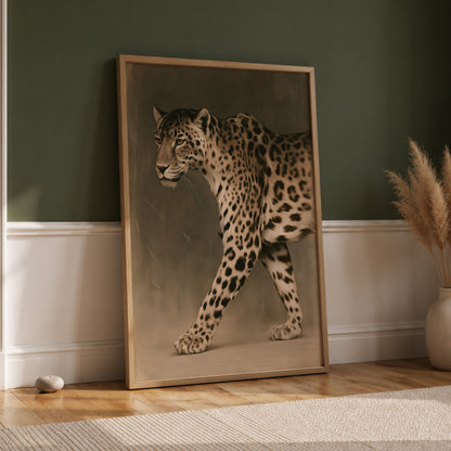 Leopard Elegance