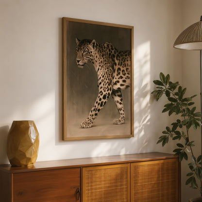Leopard Elegance