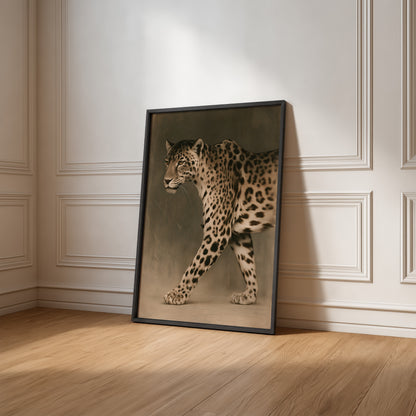 Leopard Elegance