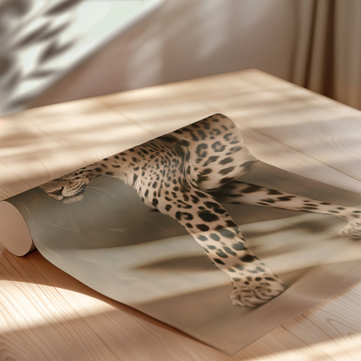 Leopard Elegance