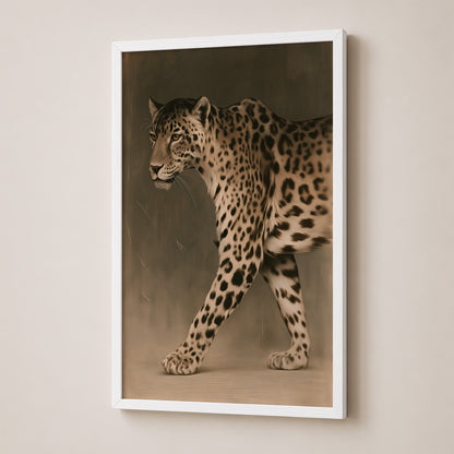 Leopard Elegance
